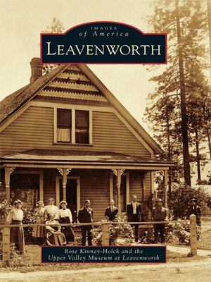 cover image of Leavenworth